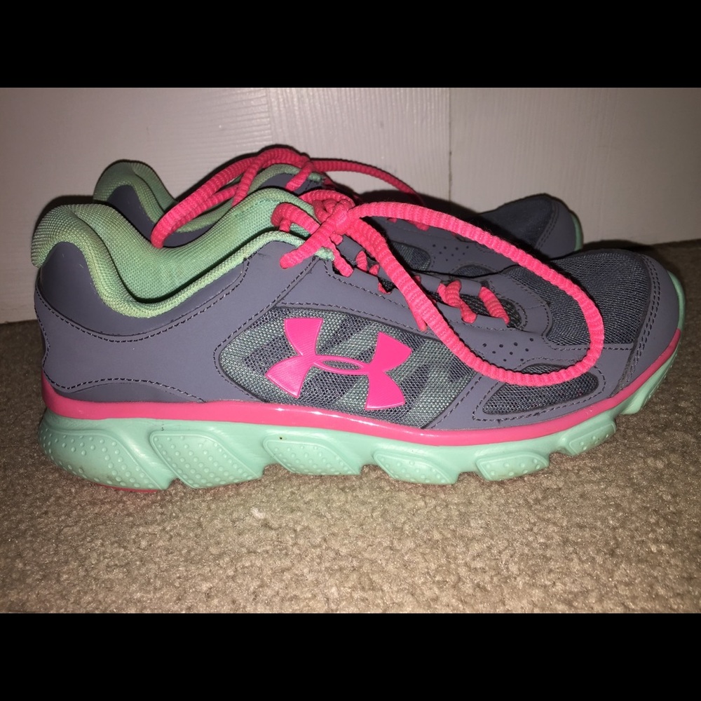 Under Armour Shoes